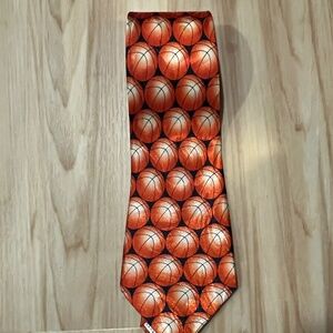 Fratello Basketball Necktie